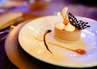 Postre - Ibar Banquetes