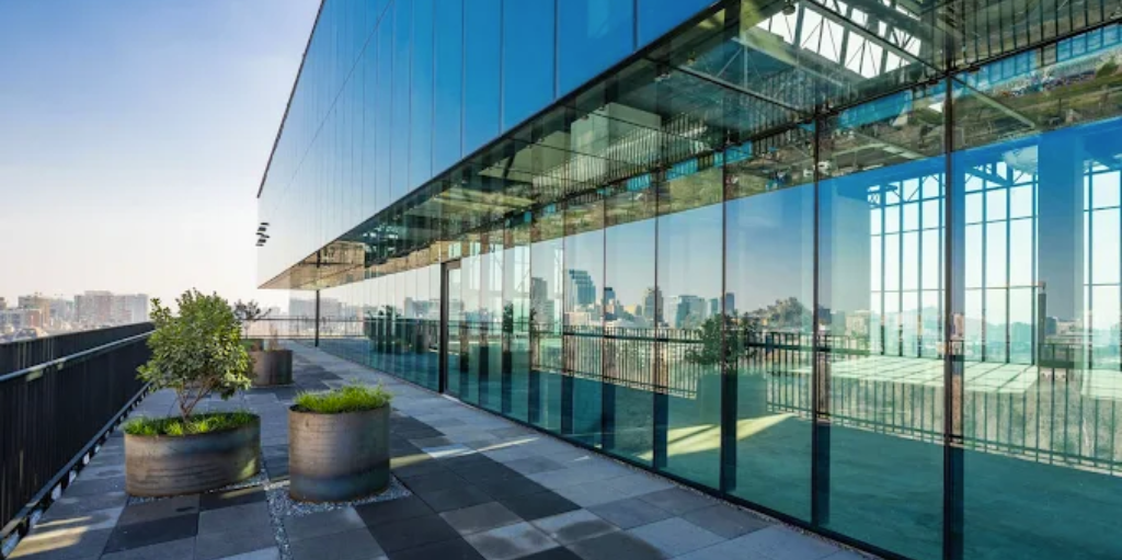 Centro de Eventos Santiago Sky
