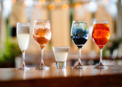 Cocktails - Ibar Banquetes