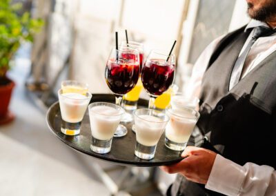 Cocktails - Ibar Banquetes