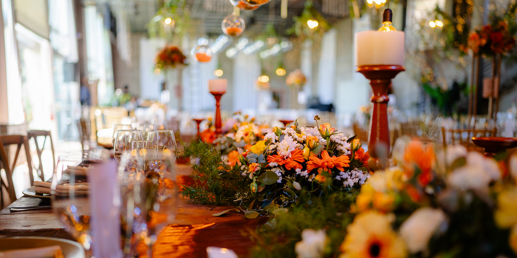 Centro de Eventos Jardines del Maipo